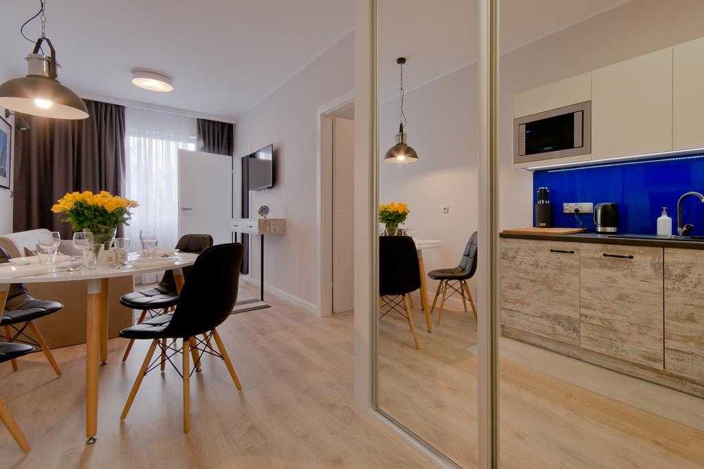 Apartamenty Gdańsk EU - Sopot Apartamenty Bagian luar foto