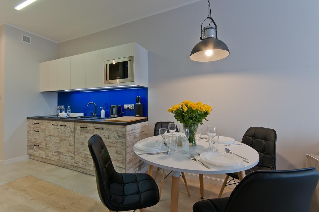 Apartamenty Gdańsk EU - Sopot Apartamenty Bagian luar foto