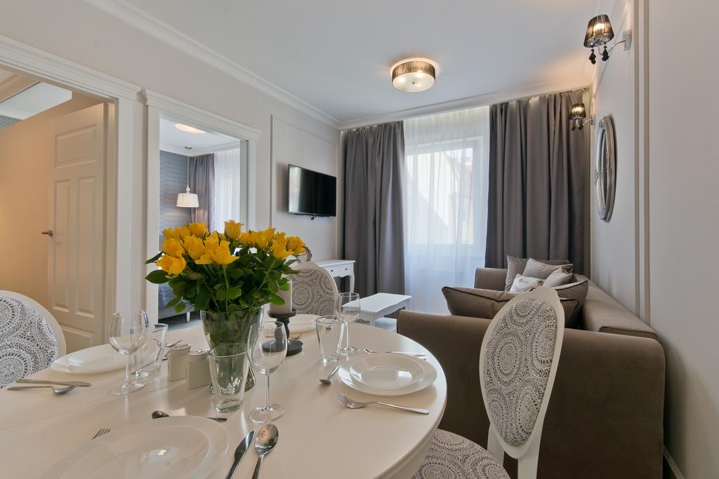Apartamenty Gdańsk EU - Sopot Apartamenty Bagian luar foto
