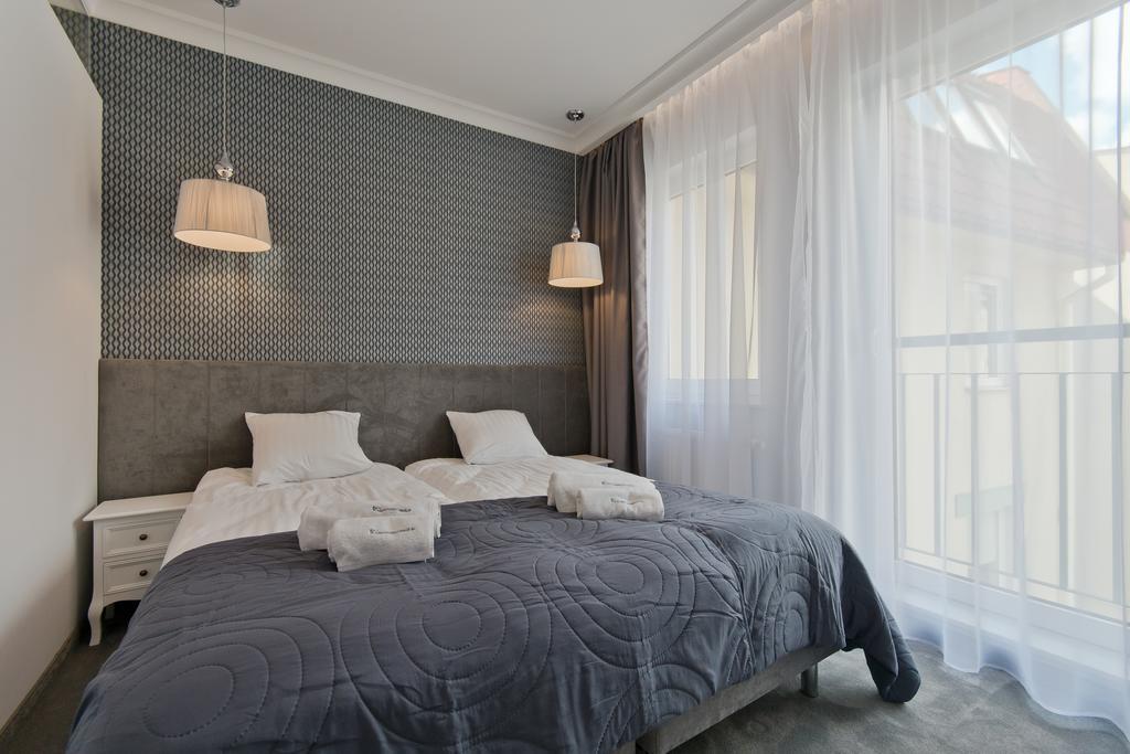 Apartamenty Gdańsk EU - Sopot Apartamenty Bagian luar foto