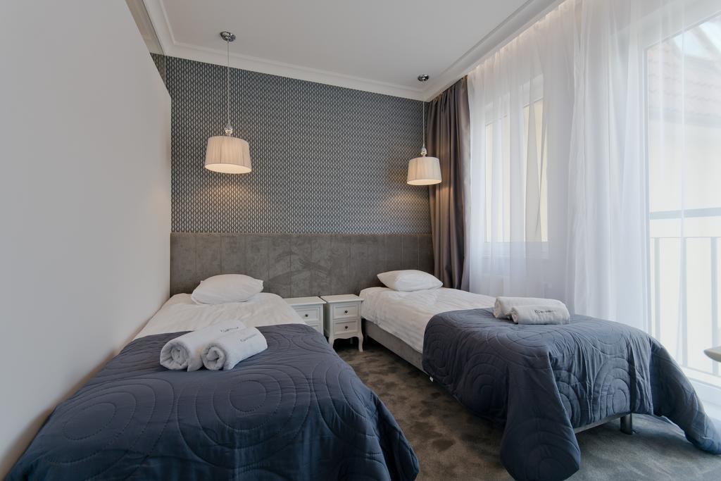 Apartamenty Gdańsk EU - Sopot Apartamenty Bagian luar foto