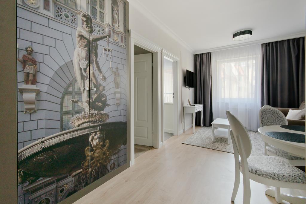 Apartamenty Gdańsk EU - Sopot Apartamenty Bagian luar foto